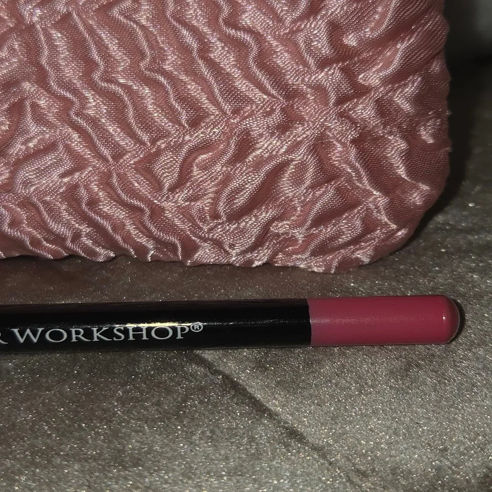 Women's The Color Workshop Pink Lipstick & Lip Pencil Set, One Size